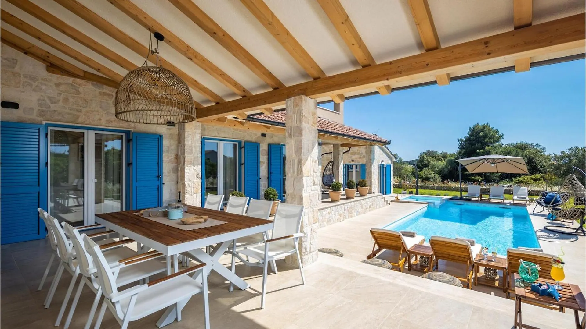 Villa Golden Olive Ugljan 0*,