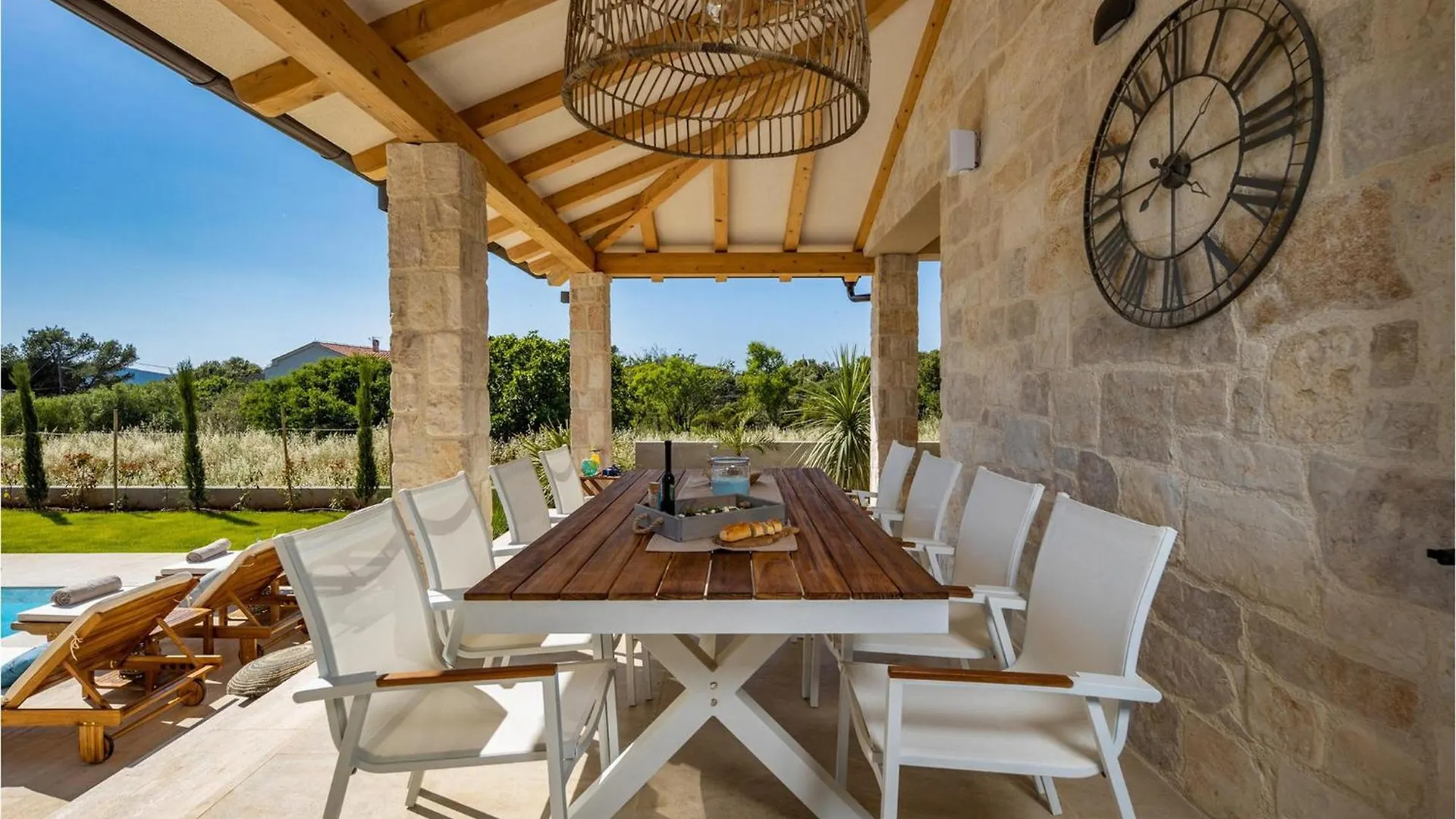 Holiday home Villa Golden Olive Ugljan Croatia