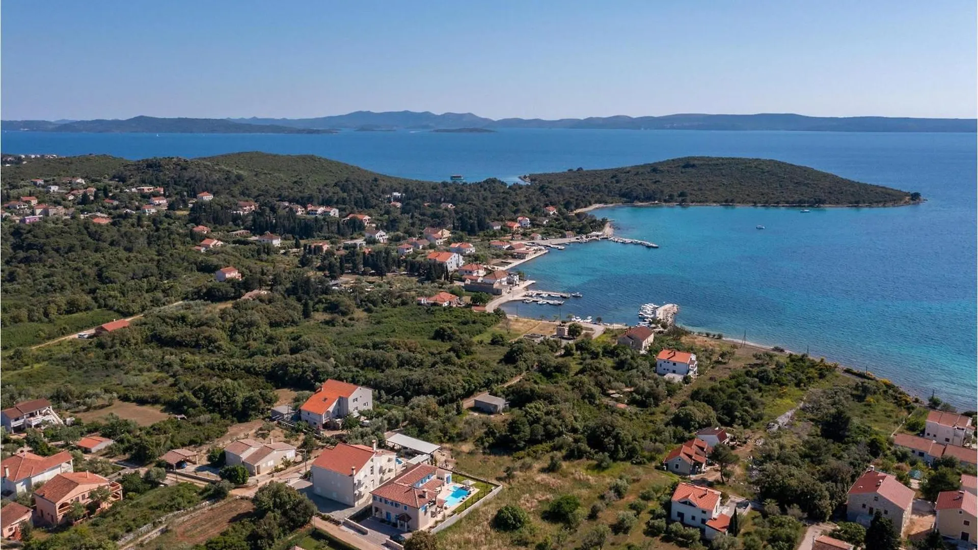 Holiday home Villa Golden Olive Ugljan